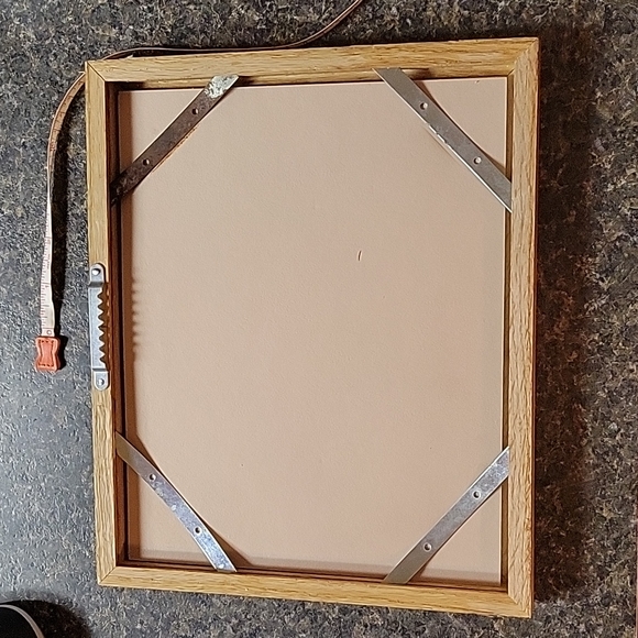 Pike Place Market Art Framed SIGNED. Seattle - Picture 6 of 9